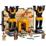 LEGO Indiana Jones - Ontsnapping uit de verborgen tombe Constructiespeelgoed 77013