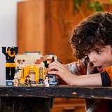 LEGO Indiana Jones - Ontsnapping uit de verborgen tombe Constructiespeelgoed 77013