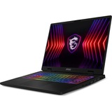 MSI Crosshair 16 HX AI (D2XWGKG-004BE) 16"  gaming laptop Grijs | Core Ultra 9 275HX | RTX 5070 | 16 GB | 1 TB SSD | 240 Hz