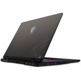 MSI Crosshair 16 HX AI (D2XWGKG-004BE) 16"  gaming laptop Grijs | Core Ultra 9 275HX | RTX 5070 | 16 GB | 1 TB SSD | 240 Hz