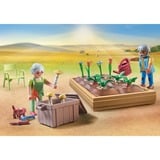 PLAYMOBIL Country - Idyllische moestuin bij de grootouders Constructiespeelgoed 71443