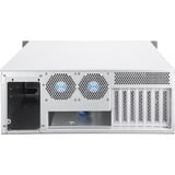 SilverStone RM41-506 rack behuizing Zwart | 2x USB-A 3.2 (5 Gbit/s)