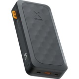 Xtorm Fuel Series 5, 27.000 mAh - 67 W powerbank Zwart, 2x USB-C PD, 1x USB-A