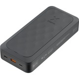 Xtorm Fuel Series 5, 27.000 mAh - 67 W powerbank Zwart, 2x USB-C PD, 1x USB-A