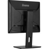 iiyama ProLite B1980S-B1 19" monitor Zwart, 75 Hz, HDMI, DisplayPort