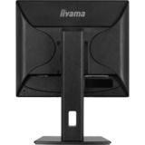 iiyama ProLite B1980S-B1 19" monitor Zwart, 75 Hz, HDMI, DisplayPort