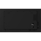 iiyama ProLite LH5575UHS-B1AG 54.6" 4K Ultra HD Public Display Zwart, 3x HDMI, 2x DisplayPort, 2x USB-A, RJ-45