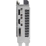 ASUS GeForce RTX 3050 DUAL V2 8GB GDDR6  grafische kaart Lite Hash Rate, 1x DisplayPort, 1x HDMI 2.1, DVI-D