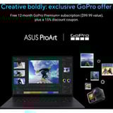 ASUS ProArt GoPro Edition PX13 (HN7306EAC-LX089X) 13.3"  Copilot+ laptop Zwart | Ryzen AI MAX+ 395 | Radeon Graphics | 128 GB | 2 TB SSD