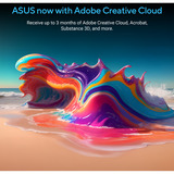 ASUS ProArt GoPro Edition PX13 (HN7306EAC-LX089X) 13.3"  Copilot+ laptop Zwart | Ryzen AI MAX+ 395 | Radeon Graphics | 128 GB | 2 TB SSD