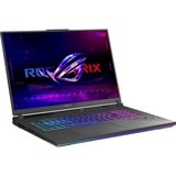 ASUS ROG Strix G18 (G814JIR-N6003W) 18"  gaming laptop Donkergrijs | Core i9-14900HX | RTX 4070 | 32 GB | 1 TB SSD | 240 Hz