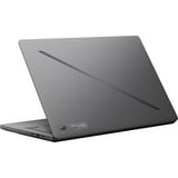 ASUS Zephyrus G14 (GA403WW-QS075W) 14"  gaming laptop Grijs | Ryzen AI 9 HX 370 | RTX 5080 | 32 GB | 2 TB SSD | 120 Hz