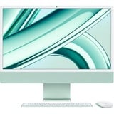 Apple iMac 24" 2024 (MD2Q4FN/A) pc-systeem Groen | M4 | 10-Core GPU | 24 GB | 512 GB SSD