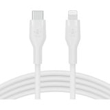 BOOSTCHARGE Flex USB-C-kabel met Lightning-connector