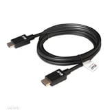 Club 3D Gecertificeerde Ultra High Speed HDMI 2.1 kabel Zwart, 4 meter, 8K