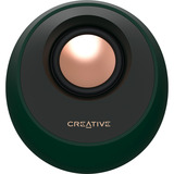 Creative Pebble Pro pc-luidspreker Zwart, AUX, USB-A, USB-C, Bluetooth 5.3, RGB