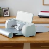 Cricut Smart Vinyl - Permanent - Silver snijvinyl Hoogglans zilver, 360 cm