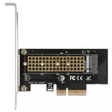 DeLOCK PCIe x4 > 1x internal M.2 NVMe-LP 