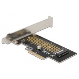 DeLOCK PCIe x4 naar 1x internal M.2 NVMe-LP interface kaart 