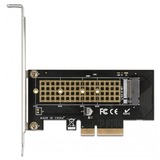 DeLOCK PCIe x4 naar 1x internal M.2 NVMe-LP interface kaart 