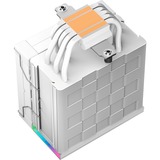 DeepCool AK500S DIGITAL RGB CPU-koeler Wit