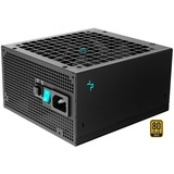 DeepCool PX1000G 1000W voeding  Zwart, 3x PCIe, 1x 12VHPWR, Kabel-Management