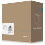 DeepCool  midi tower behuizing Wit | 2x USB-A | 1x USB-C | Window