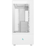 DeepCool  midi tower behuizing Wit | 2x USB-A | 1x USB-C | Window
