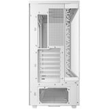 DeepCool  midi tower behuizing Wit | 2x USB-A | 1x USB-C | Window