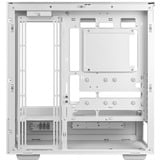 DeepCool  midi tower behuizing Wit | 2x USB-A | 1x USB-C | Window