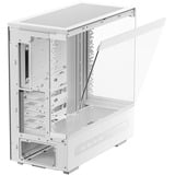DeepCool  midi tower behuizing Wit | 2x USB-A | 1x USB-C | Window