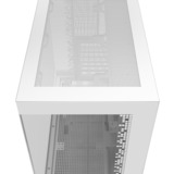 DeepCool  midi tower behuizing Wit | 2x USB-A | 1x USB-C | Window