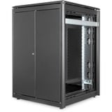 Digitus Netwerkkast Unique Serie - 800x800 mm (BxD) server rack Zwart