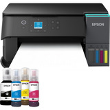 Epson EcoTank ET-2950 all-in-one inkjetprinter Zwart, Scannen, Kopiëren, Wi-Fi, inclusief tot 3 jaar inkt