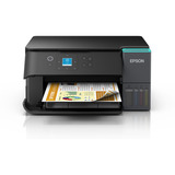 Epson EcoTank ET-2950 all-in-one inkjetprinter Zwart, Scannen, Kopiëren, Wi-Fi, inclusief tot 3 jaar inkt