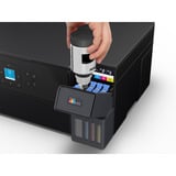 Epson EcoTank ET-2950 all-in-one inkjetprinter Zwart, Scannen, Kopiëren, Wi-Fi, inclusief tot 3 jaar inkt