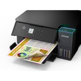 Epson EcoTank ET-2950 all-in-one inkjetprinter Zwart, Scannen, Kopiëren, Wi-Fi, inclusief tot 3 jaar inkt