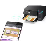 Epson EcoTank ET-2950 all-in-one inkjetprinter Zwart, Scannen, Kopiëren, Wi-Fi, inclusief tot 3 jaar inkt