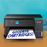Epson EcoTank ET-2950 all-in-one inkjetprinter Zwart, Scannen, Kopiëren, Wi-Fi, inclusief tot 3 jaar inkt