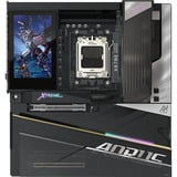GIGABYTE X870E AORUS XTREME X3D AI TOP socket AM5 moederbord RAID, 2x 10 Gb-LAN, Wi-Fi 7, BT, Sound, E-ATX