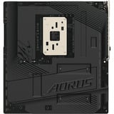 GIGABYTE X870E AORUS XTREME X3D AI TOP socket AM5 moederbord RAID, 2x 10 Gb-LAN, Wi-Fi 7, BT, Sound, E-ATX
