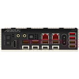GIGABYTE X870E AORUS XTREME X3D AI TOP socket AM5 moederbord RAID, 2x 10 Gb-LAN, Wi-Fi 7, BT, Sound, E-ATX
