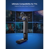 Govee TV Backlight 3 Lite ledstrip Zwart, 2,4GHz wifi, Bluetooth, voor 75 - 85 inch tv's