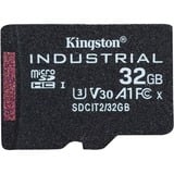 Industrial microSDHC 32GB geheugenkaart