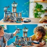 LEGO City - Politiegevangeniseiland Constructiespeelgoed 60419