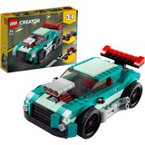 LEGO Creator 3-in-1 - Straatracer Constructiespeelgoed 31127