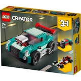 LEGO Creator 3-in-1 - Straatracer Constructiespeelgoed 31127