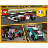 LEGO Creator 3-in-1 - Straatracer Constructiespeelgoed 31127