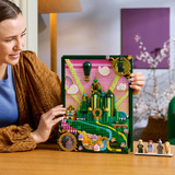 LEGO Wicked - Emerald City muurkunst Constructiespeelgoed 75685