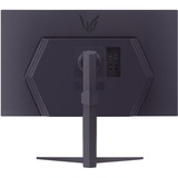 LG UltraGear 32GS85Q-B 31.5" gaming monitor Zwart, 2x HDMI, 1x DisplayPort, USB-A, USB-B, 180 Hz